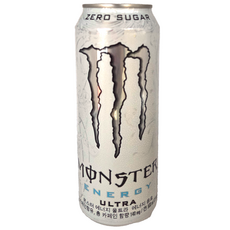 몬스터에너지 빅사이즈 울트라, 500ml, 12개