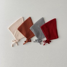 미소KC 세모보넷모자*44-50cm*