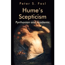 Hume's Scepticism: Pyrrhonian and Academic Hardcover, Edinburgh University Press