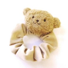 일본제 태교바느질 DIY키트 한글설명서 기요하라 아기곰 딸랑이 인형 임산부 출산 선물, 1개