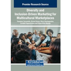(英文圖書)Diversity and Inclusion-Driven Marketing for Multicultural Marketplaces 平裝版, IGI Global, English