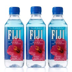 피지워터, 330ml, 12개