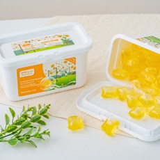 센트오라 캡슐세제 자스민향 COCO퍼퓸 올인원 중성세제, 4개, 50개입