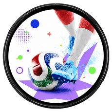 FDUCE 전자 캔뱃지 E87 아이돌 굿즈 32m메모리 1.7인치, 블랙