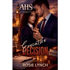(英文圖書)Executive Decision 平裝版, Rosemary Lynch, 英文