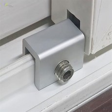 돕스 창문스토퍼 창문고정장치 베란다샷시잠금장치, 소