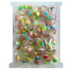 무지개 캔디 조개모양(500g) x 1봉, 1개, 500g