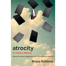 (영문도서) Atrocity: A Literary History Hardcover, Stanford University Press, English, 9781503640559