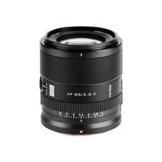 빌트록스 AF 85mm F2.0 EVO 니콘 Z마운트 풀프레임 렌즈