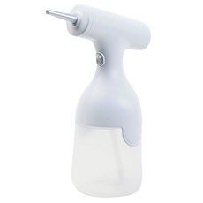 마이가 거품기 버블 메이커 목욕 강아지 샴푸 전동 초간편 무선 중화기 샤워 고양이 두피관리 myga, 1개, 욕실디스펜서-화이트