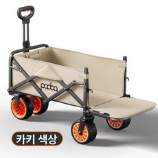 전동웨건 전동카트 배터리 캠핑카 캠핑 전기 웨건 야외 핸드 구루마 짐카트 트롤리 수레, 기본 모델명/품번, 1개, 전동  화이트 후방  바퀴
