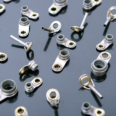 경사 SIC 골드가이드 낚시대 가이드 수리 (0.8~7.6), 이동/고정 1.4mm, 1개