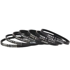 모터 벨트 베가 고무 EPJ 443 310 6 리브 7 컨베이어 벨트 롤러 러닝 기계식 소형 벨트, 1 개, 3ribs, EPJ335, 01 1개