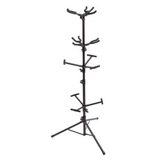 【誠馮國際】AWEDA 吉他支架 AGS-660A 樂器架, 1個, 吉他多支樹架