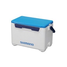 SHIMANO LI-027Q 27L 白色/白藍色 硬式冰箱 - 桃園東區釣具, 白藍色(680327), 1個