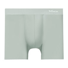 猫人冰絲運動內褲 薄款防磨腿跑步速乾加長防磨襠平角褲