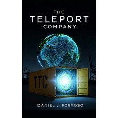 (英文圖書)The Teleport Company 平裝版, Daniel J. Formoso, 英文