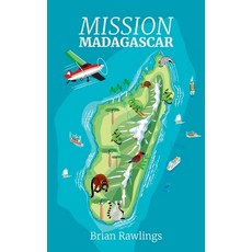 (영문도서) Mission Madagascar Hardcover, Phil Rawlings, English, 9789937097598