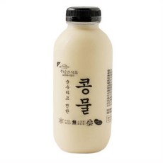 유쎌몰 진한 콩물 콩물두유, 1L, 2개