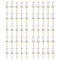 푸시 핀 공 모양의 맵 게시판 사진 벽 직물 퀼팅 재봉, 1개, 1. 918C10SC500791-A-50