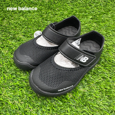 뉴발란스 208 베이비 키즈 유아 샌들 아쿠아 슈즈 블랙