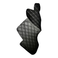 TOWN ACE專用前門防滑防塵踏墊 地墊 門檻 汽車百貨 車內配件, 前護墊（經典菱格紋）