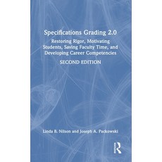 (英文圖書)Specifications Grading 2.0: Restoring Rigor Motivating Students Saving Faculty... 精裝版, Routledge, 英文
