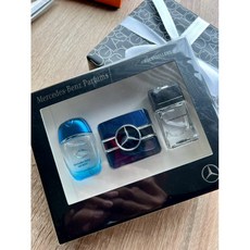 Mercedes Benz 德國原廠香水禮盒, 1個