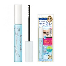 키스미 히로인메이크 스피디 마스카라 리무버 2개입 - 1개, 6.6ml, 2개