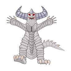 어린이 장난감 총 리볼버 스타일 사운드 조명 기능 생일 선물 권총 서바이벌 게임용 완구 남자아이를 위한 재미있는 놀이 완구류, 1개, 소마 괴수 삽입물 표준 옵션