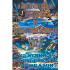 (영문도서) A Merry Christmas Collection Paperback, Barrie Island Story Teller, English, 9798223825319