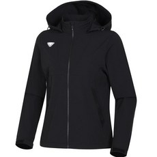 매장정품 [다이나핏(스포츠)]여성 DYNAMIC 다이나믹 자켓 Black YWP24141Z1 279969