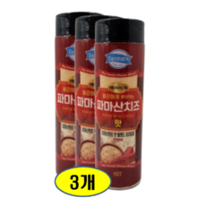 덴마크 파마산치즈 핫 80G, 3개