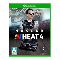 NASCAR Heat 4 - Xbox One (리퍼비시), NASCAR 히트 4 - Xbox One