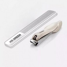 스테인리스 손발톱 Mr 손톱깍이 미스터그린 1111 손톱_MCL
