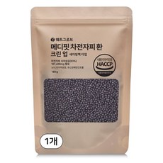 웨트그로브 메디핏 차전자피(93%)환 크린업-해썹인증, 1개, 180g