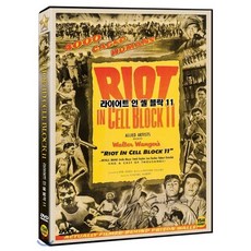 라이어트 인 셀 블락 11, 1CD