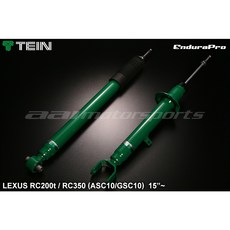 TEIN RC200t / RC350 14 原廠型避震器組, 阻尼不可調