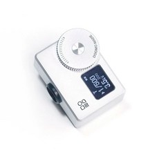 DOOMO 필름 카메라 측광기 측광표 노출계 전문 광학, 블랙