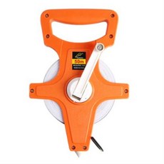 Tree測量用纖維捲尺 50m, 1個