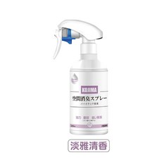 KOJIMA 寵物除臭噴霧 貓用消臭劑 綠茶清香, 1個, 除臭噴霧【淡雅清香】