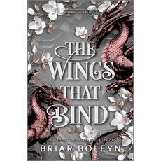 (영문도서)The Wings That Bind (Standard Edition) Hardcover, Mira Books, English, 9780778306344