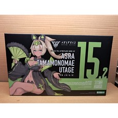 【爪哇魯多】 Megami Device 女神裝置 朱羅 玉藻前 宴 組裝模型, 1個