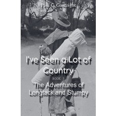 (영문도서)I've Seen a Lot of Country Paperback, Paul Gascoigne, English, 9798233393488