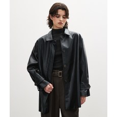 수아레 SUARE WOMEN 우먼모노 레더 카코트 SBE4CT01W 362474