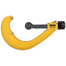 德國ROLLER/REMS 290200塑膠管切刀 適用於110-160mm 輕鬆切割PVC/PP/PE管材, 1個