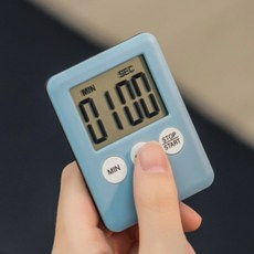 리빙패밀리 주방타이머 쿠킹타이머 주방 타이머 요리조리 타이머시계, 4개