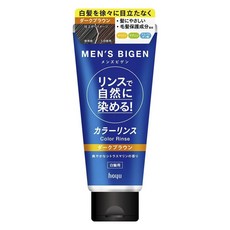 호유 맨즈비겐 컬러 린스 시트러스 마린향, 160g, 1개