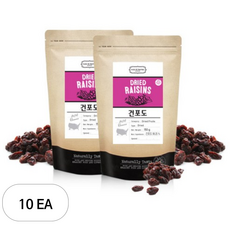 넛츠앤베리스 건포도, 150g, 10개