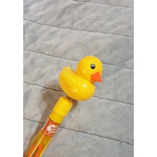 3000아이러브덕 오리 꽥꽥소리 비눗방울스틱 버블 막대비누1개, 1개